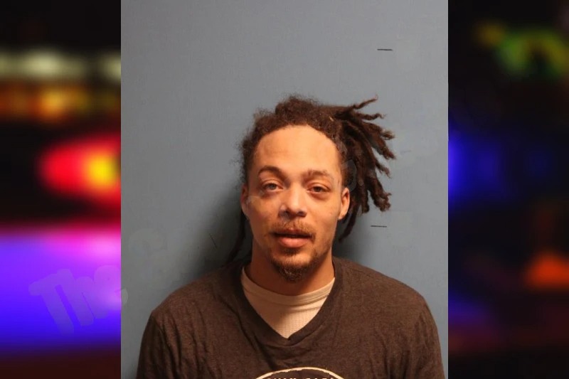 Michael Parker Mugshots