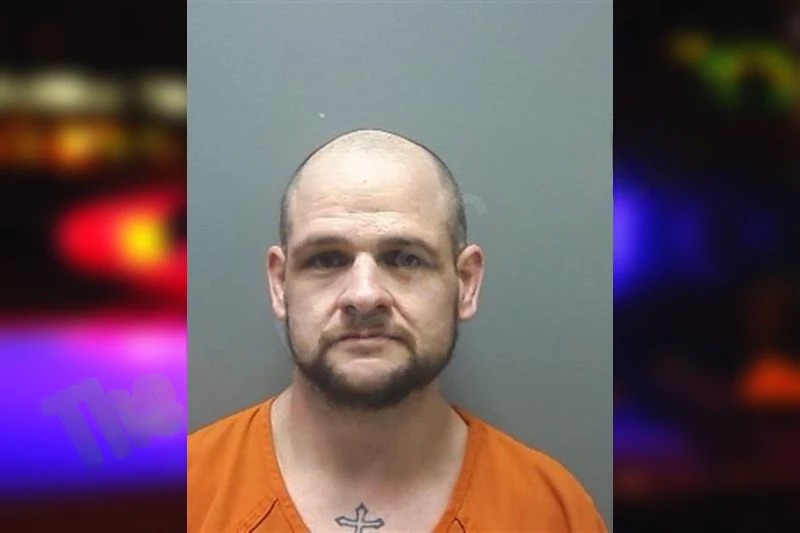 Michael Payne Mugshots