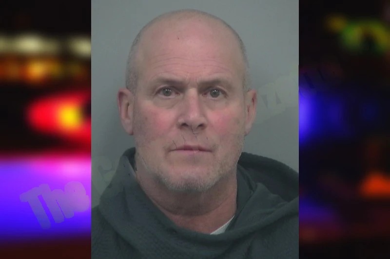 Michael Platt Mugshots