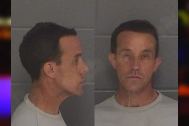 Michael Potts Mugshots