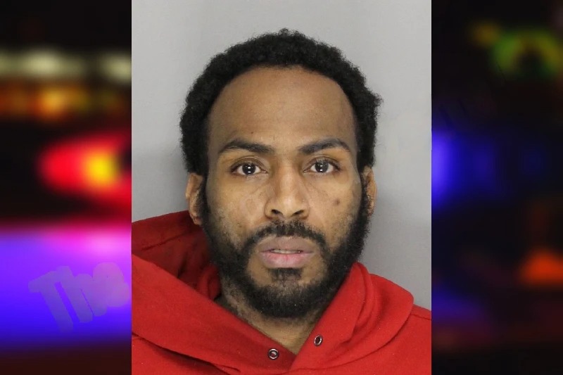 Michael Ransom Mugshots