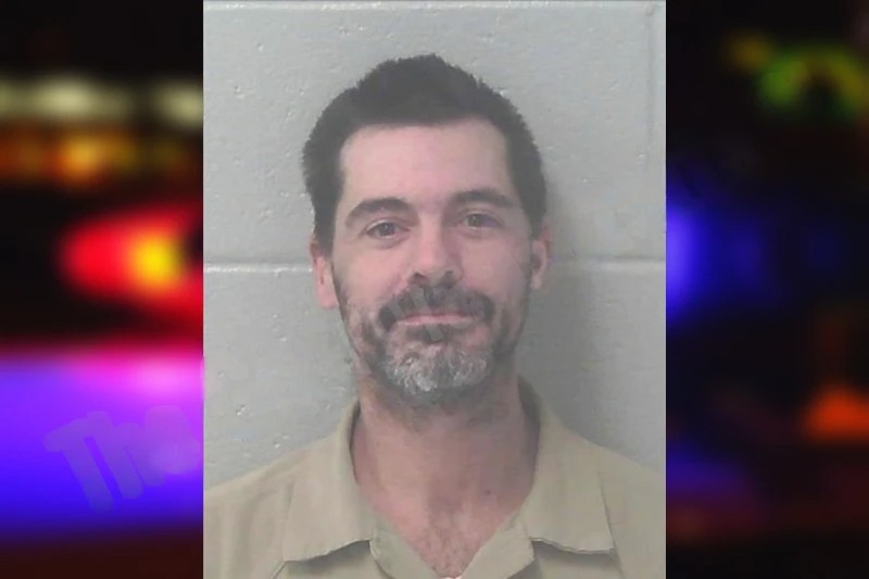 Michael Rapoza mugshot