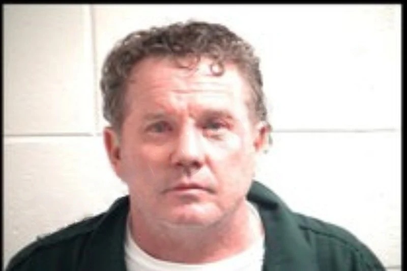 Michael Renfroe mugshot