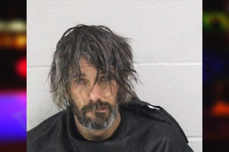 Michael Richardson Mugshots