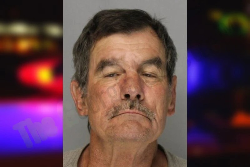 Michael Roper Mugshots