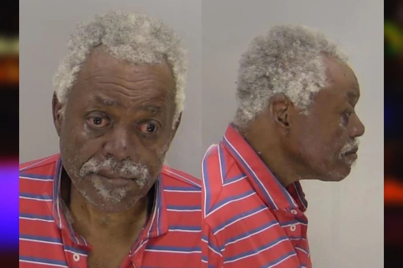 Michael Samuel Mugshots