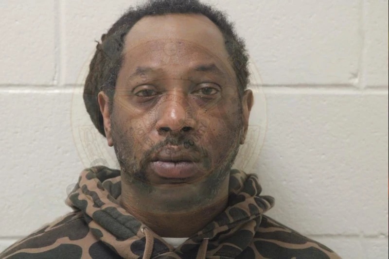 Michael Shaw mugshot