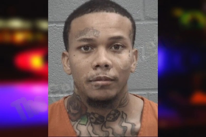 Michael Shropshire mugshot