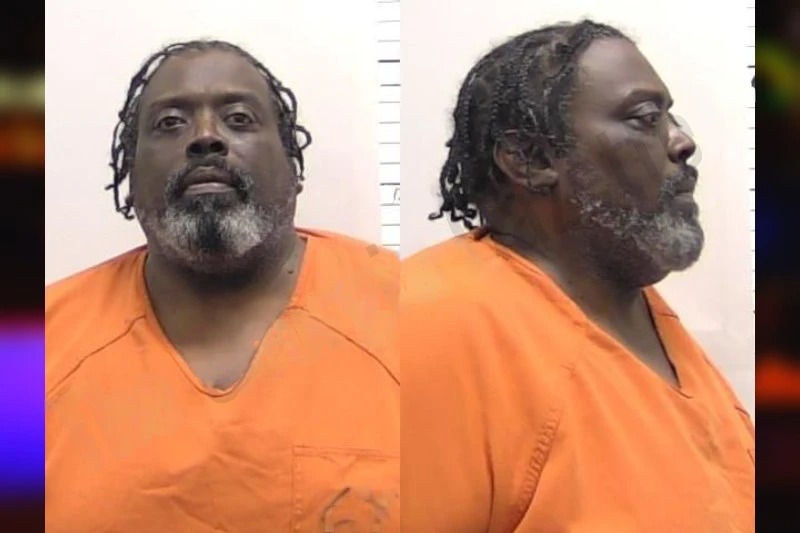 Michael Sims mugshot