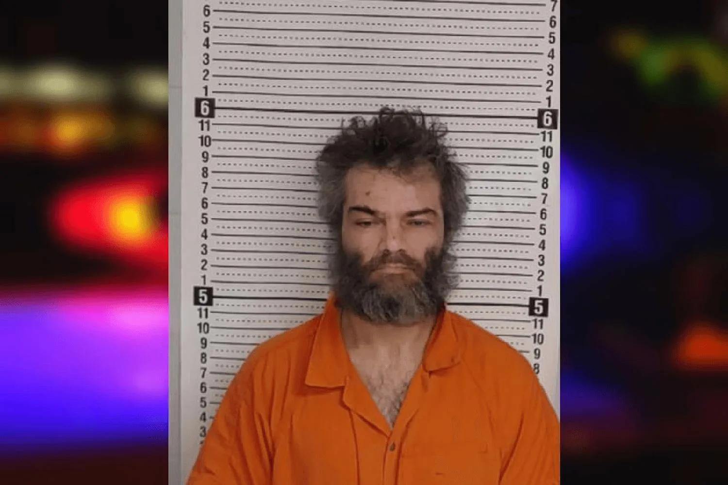 Michael Sluder Mugshots