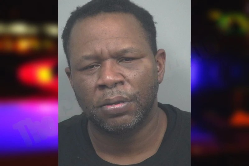 Michael Smith mugshot