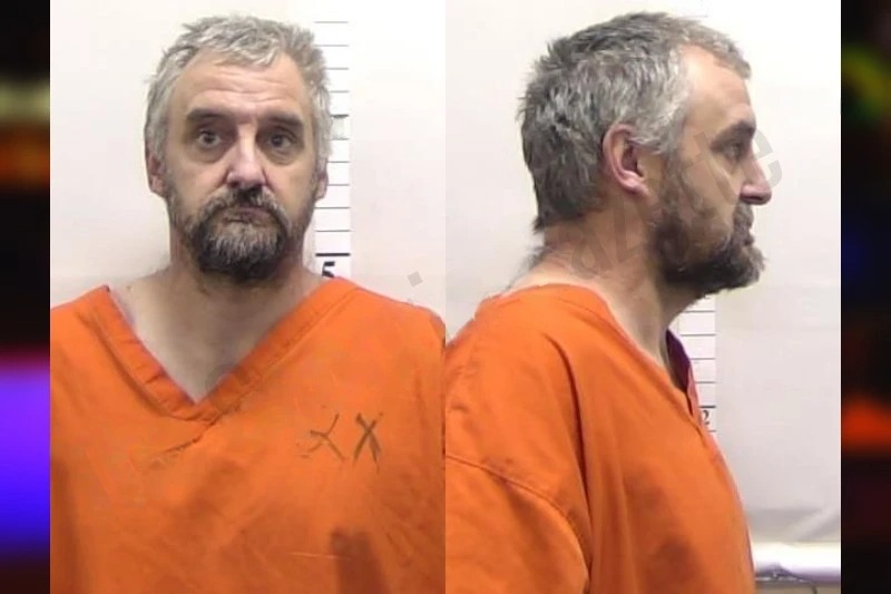 Michael Smith Mugshots