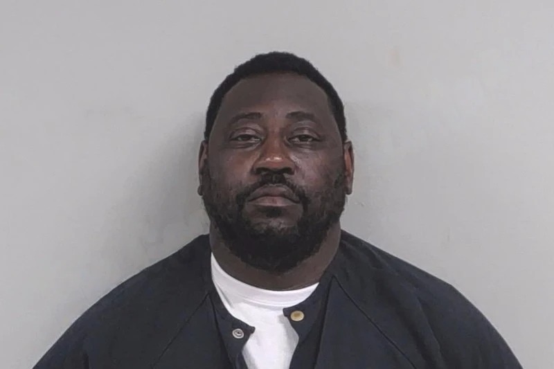 Michael Stokes Mugshots