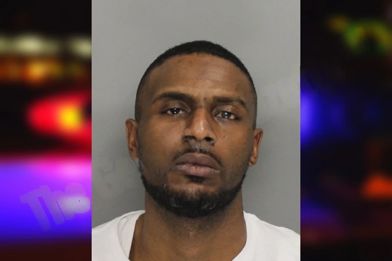 Michael Tate Mugshots