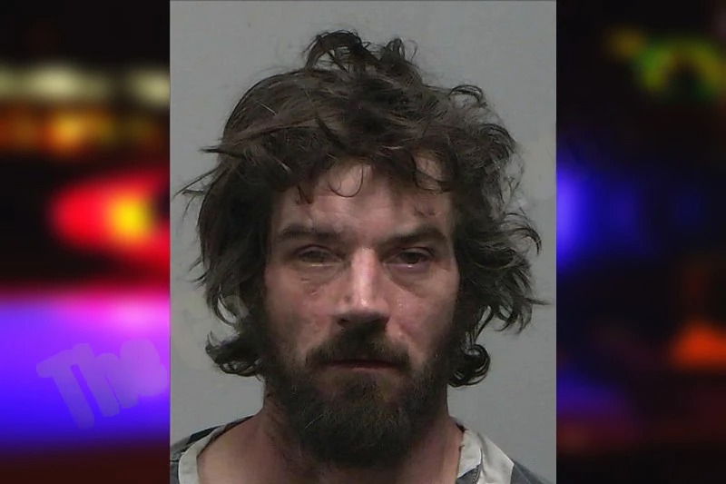 Michael Taylor Mugshots