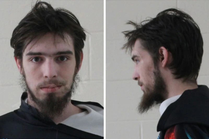 Michael Vest Mugshots