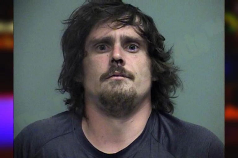 Michael Vosika mugshot – Effingham County , Georgia Michael Vosika