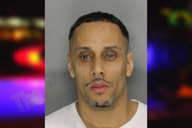 Michael Walker Mugshots