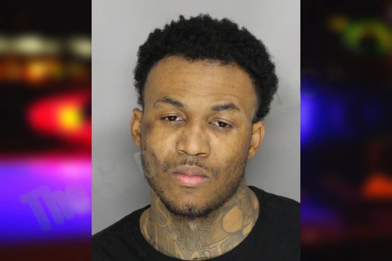 Michael Walton Mugshots