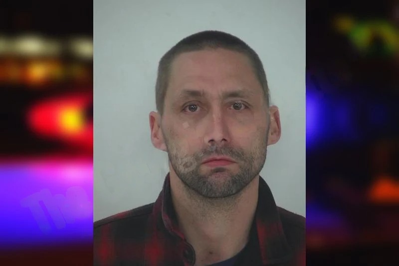 Michael Ward Mugshots