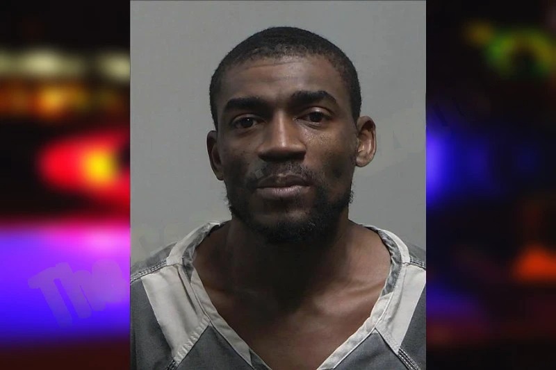 Michael Watson mugshot