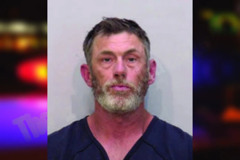 Michael Whited mugshot