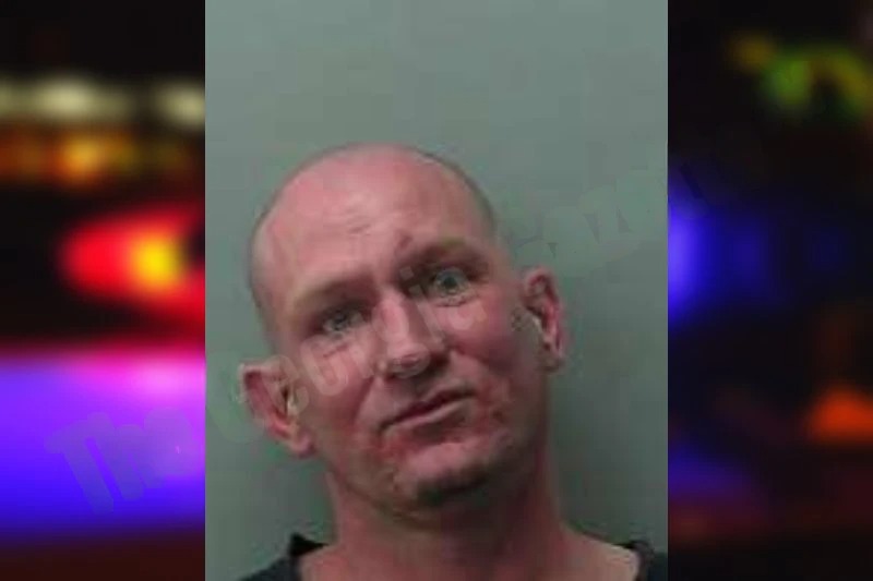 Michael Williams Mugshots