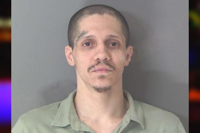 Michael Woodall Mugshots