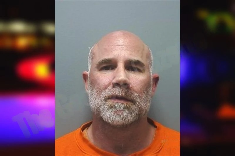 Michael Yaeger mugshot