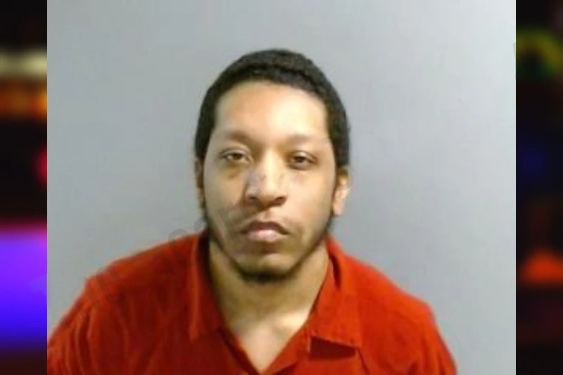 Michale Edwards mugshot