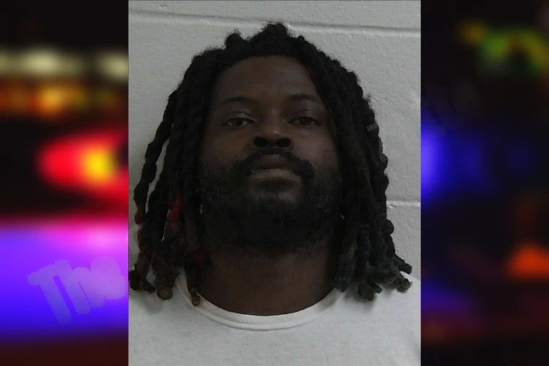 Micheal Jones Mugshots