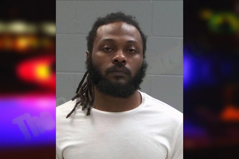 Micheal Reese Mugshots