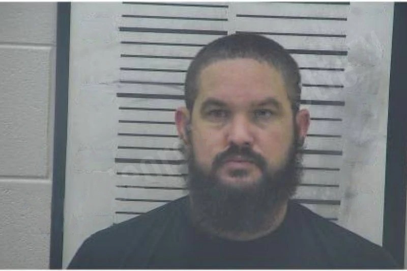 Micheal Serrano mugshot