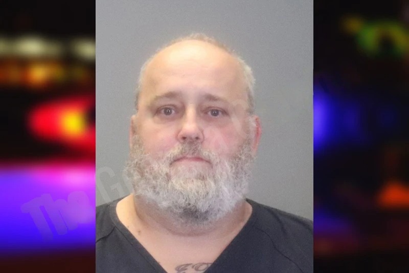 Micheal Stone Mugshots