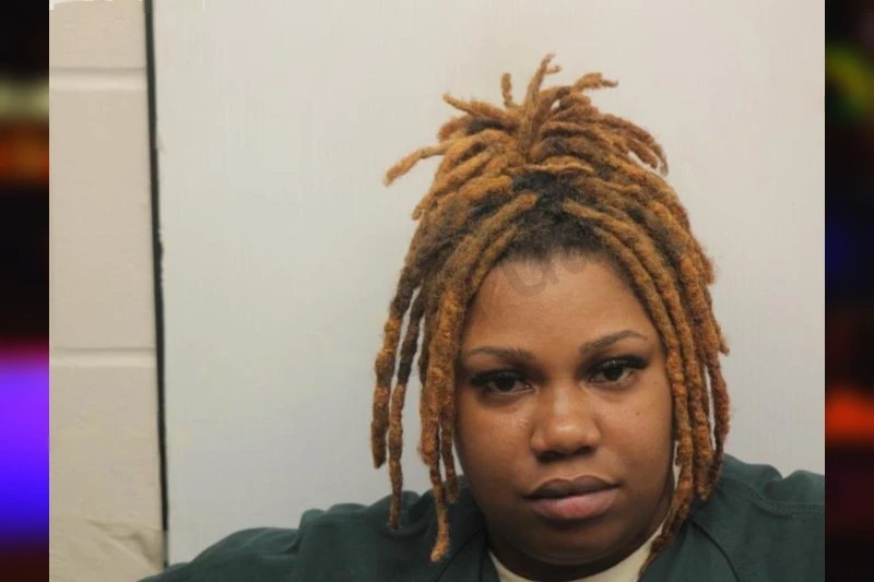 Michelle Green Mugshots