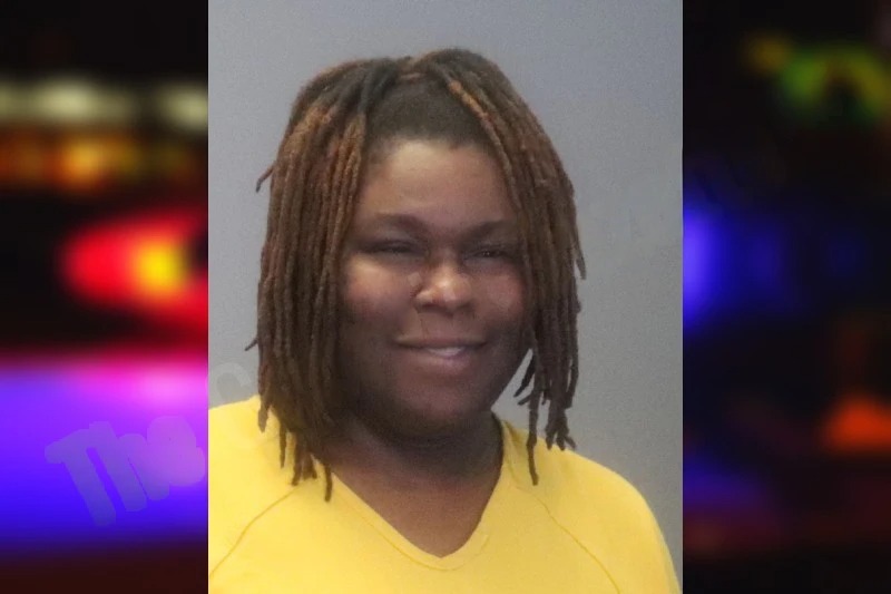 Michelle Hinton Mugshots