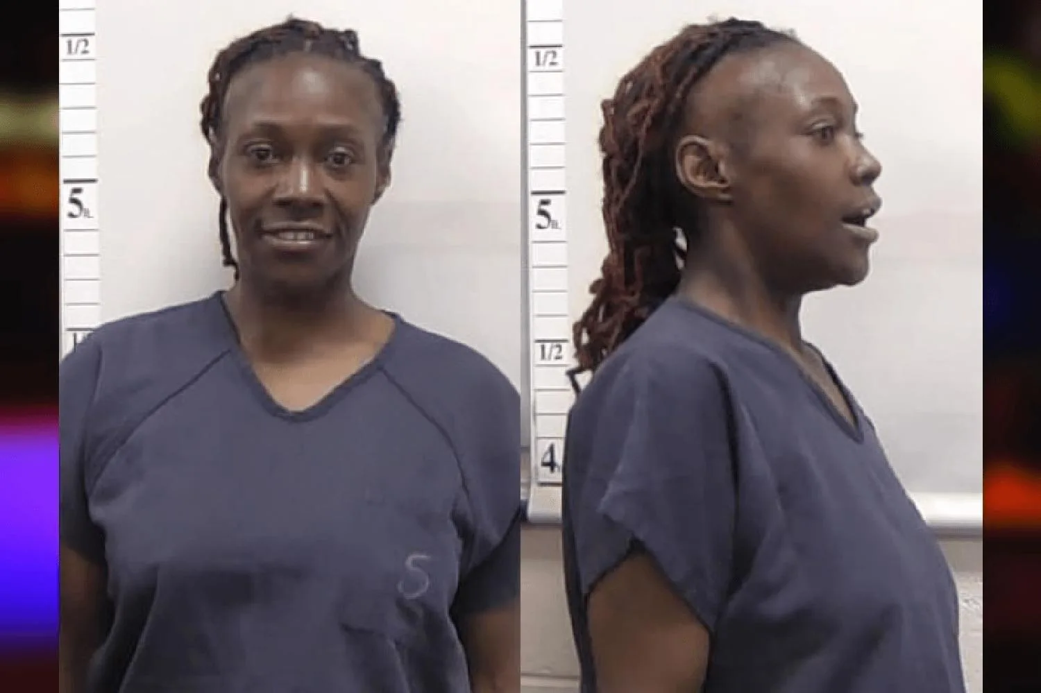 Michelle Howard Mugshots