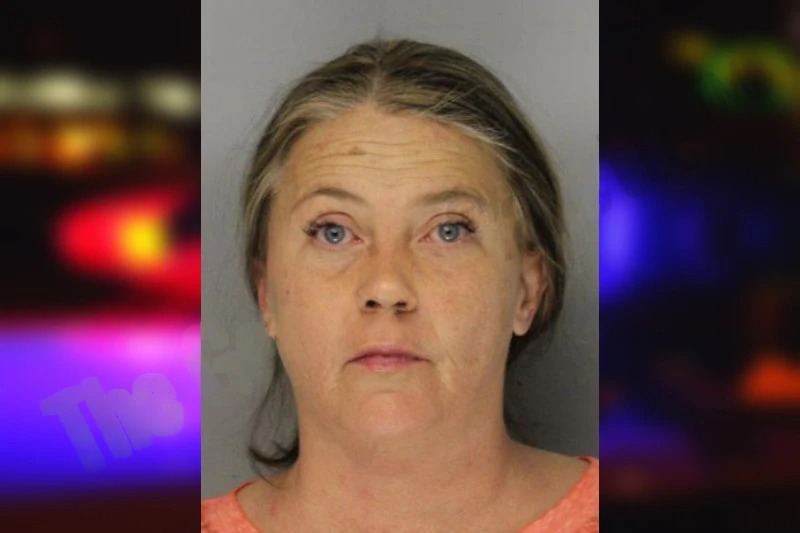 Michelle Miller mugshot