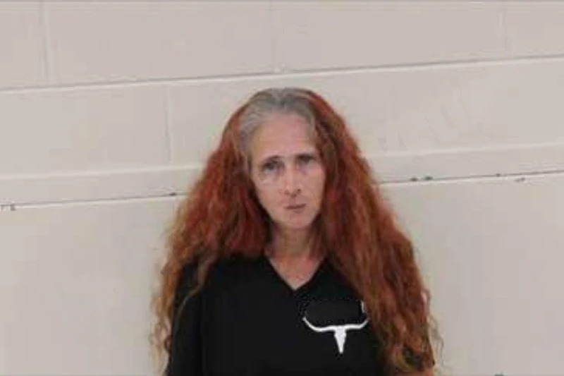 Michelle Richardson Mugshots