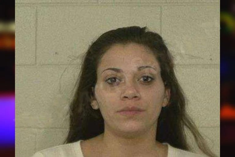 Michelle Santiago mugshot – Liberty County , Georgia Michelle Santiago