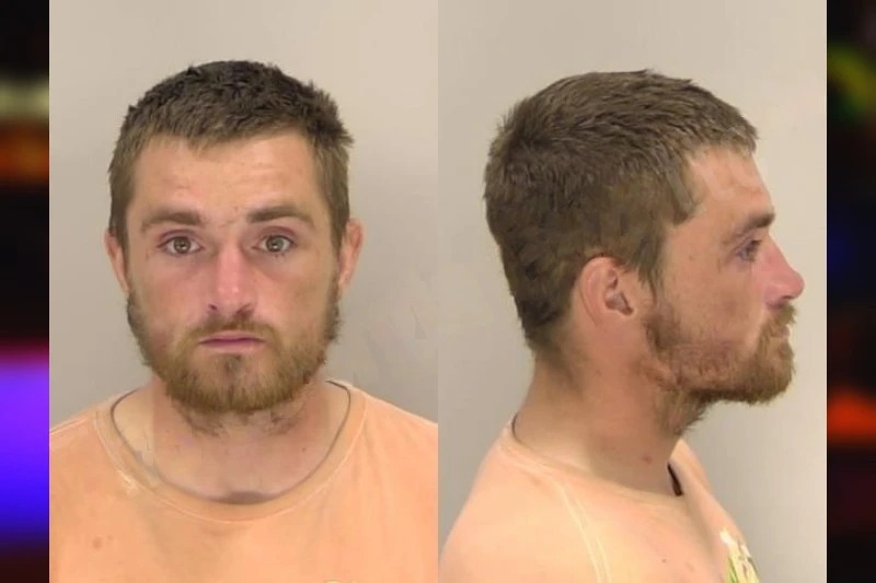 Micky Seward Mugshots