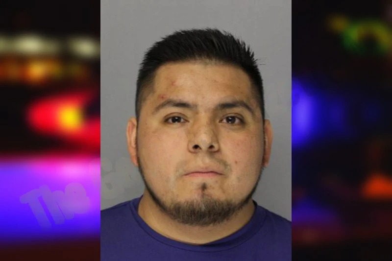 Miguel Alonzo-Pascual Mugshots