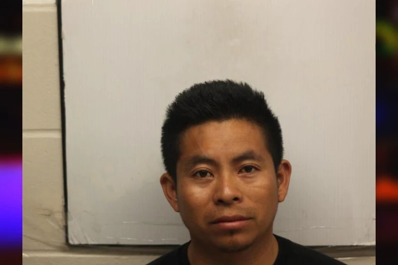 Miguel Bartolome-Velasquez Mugshots