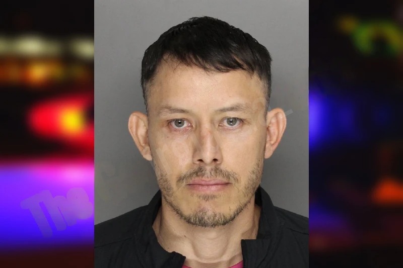 Miguel Bermudez mugshot