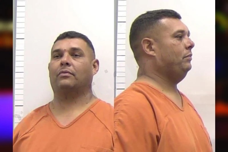 Miguel Callante Perez Mugshots