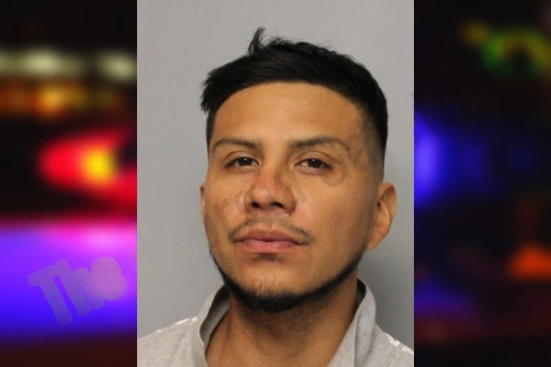 Miguel Eusevio mugshot