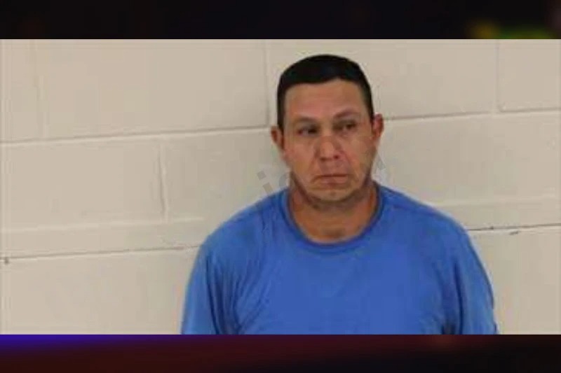 Miguel Flores Alcala Mugshots