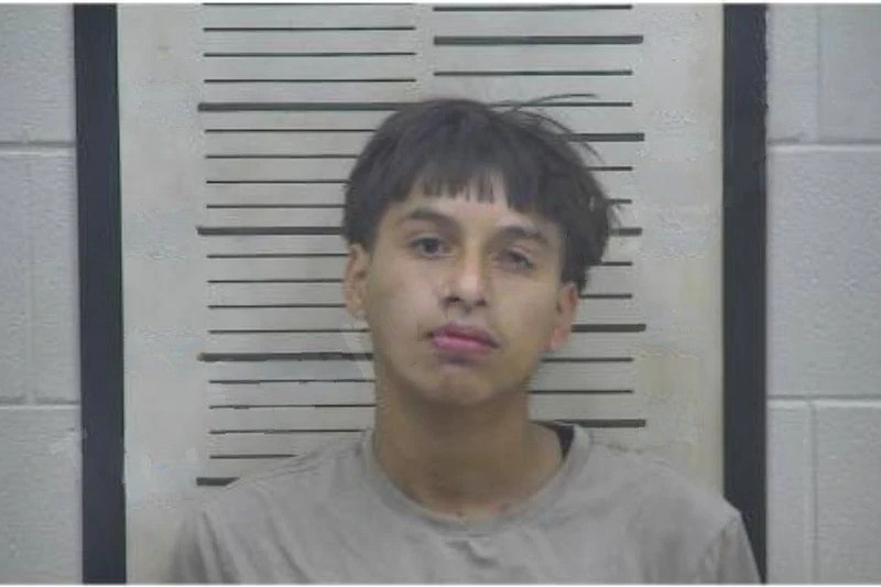 Miguel Gonzales Mugshots