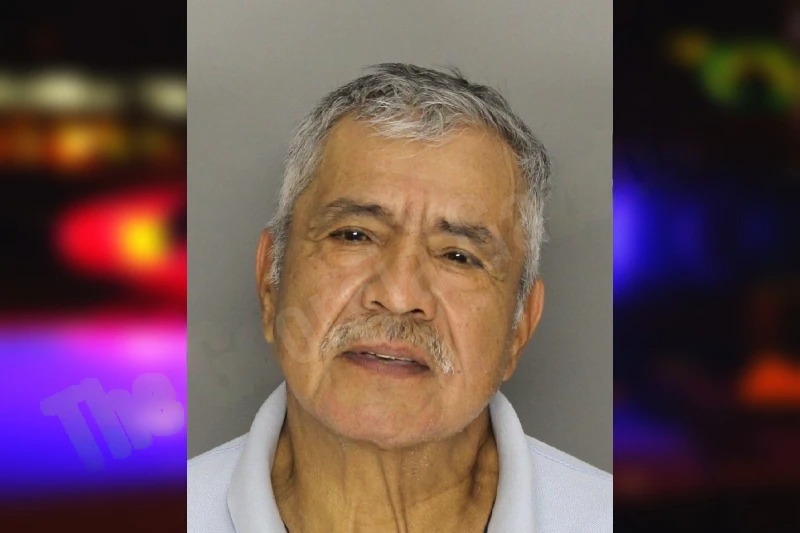 Miguel Luna Mugshots