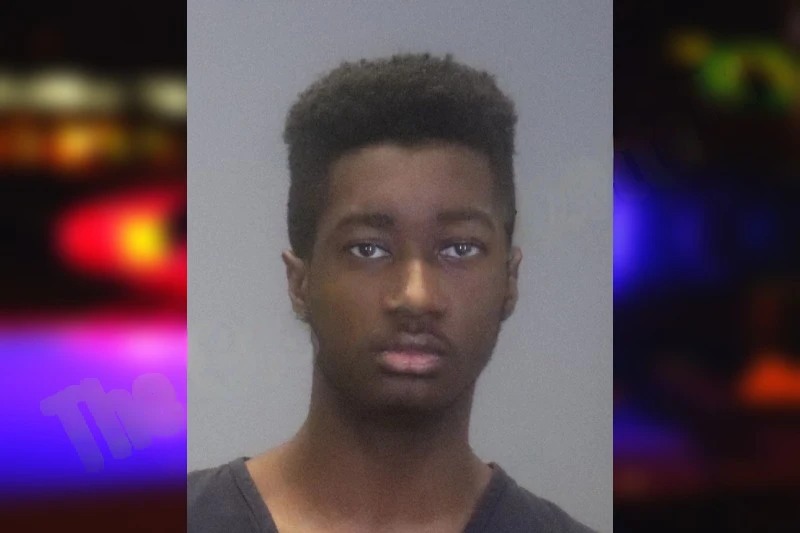 Miguel Marshall mugshot